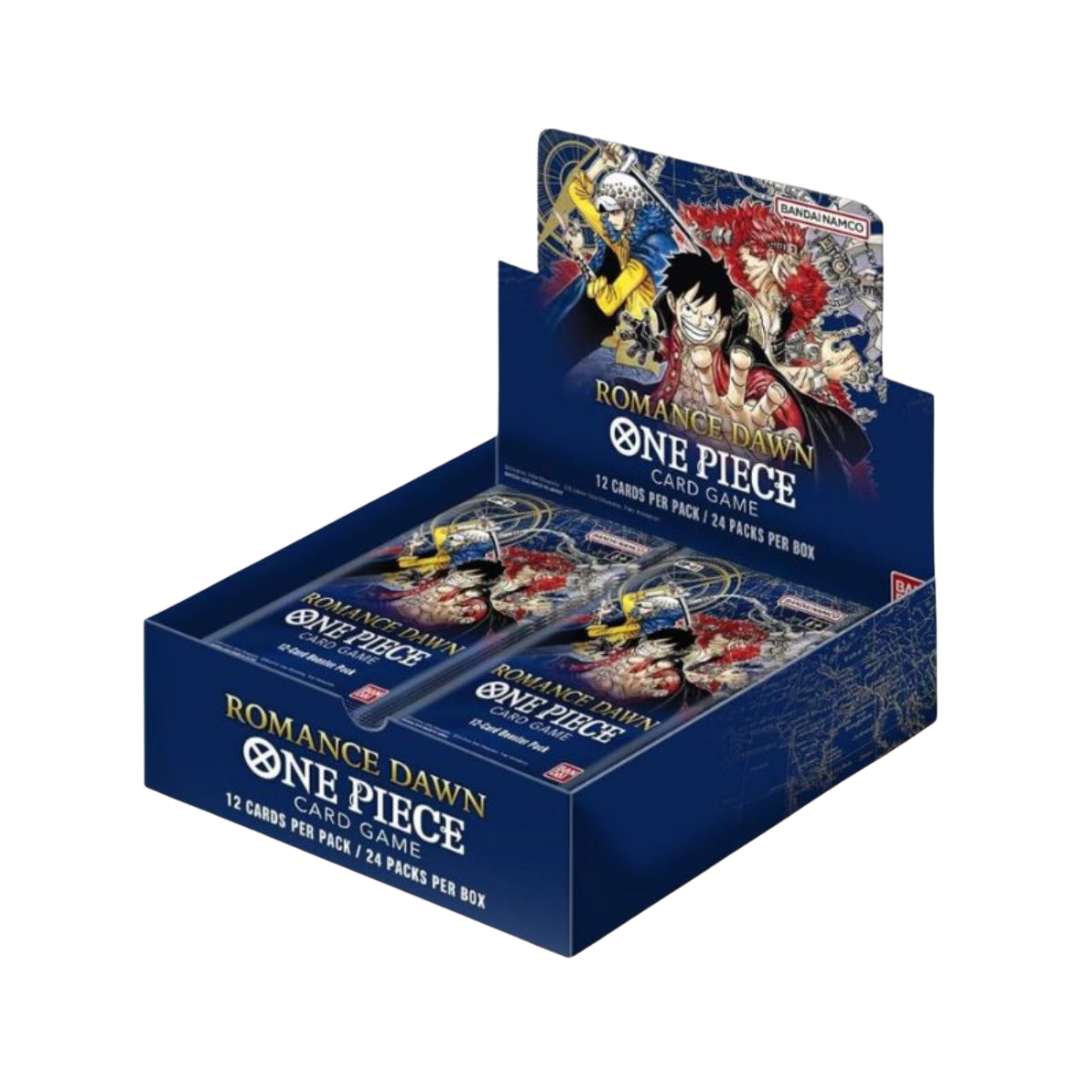 One Piece (OP-01) - Display