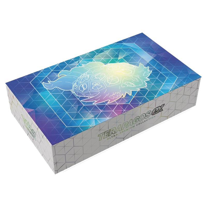 Couronne Stellaire Ultra-Premium Terapagos-ex
