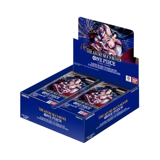 One Piece Azure Sea's Seven (OP-14)