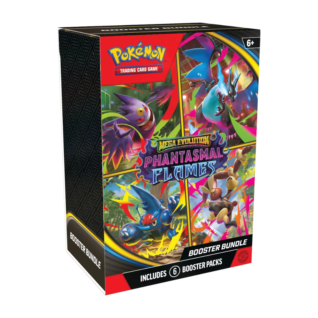 Flammes Fantasmagoriques - Bundle [FR]